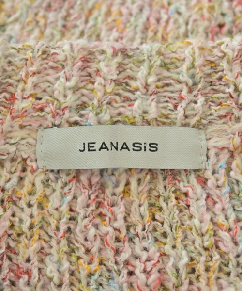 JEANASIS（ジーナシス）カーディガン ピンク サイズ:F レディース/2200668556026