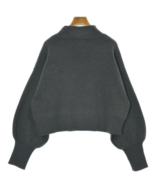 JEANASIS（ジーナシス）ニット・セーター グレー サイズ:F レディース/2200668556033