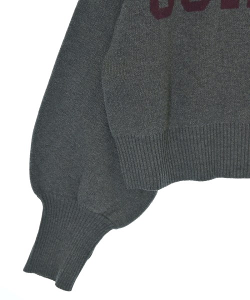 JEANASIS（ジーナシス）ニット・セーター グレー サイズ:F レディース/2200668556033