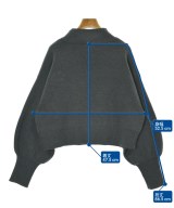 JEANASIS（ジーナシス）ニット・セーター グレー サイズ:F レディース/2200668556033