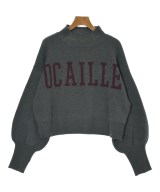 JEANASIS ニット・セーター