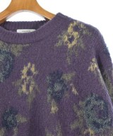 JEANASIS（ジーナシス）ニット・セーター 紫 サイズ:F レディース/2200668556040