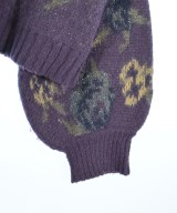 JEANASIS（ジーナシス）ニット・セーター 紫 サイズ:F レディース/2200668556040