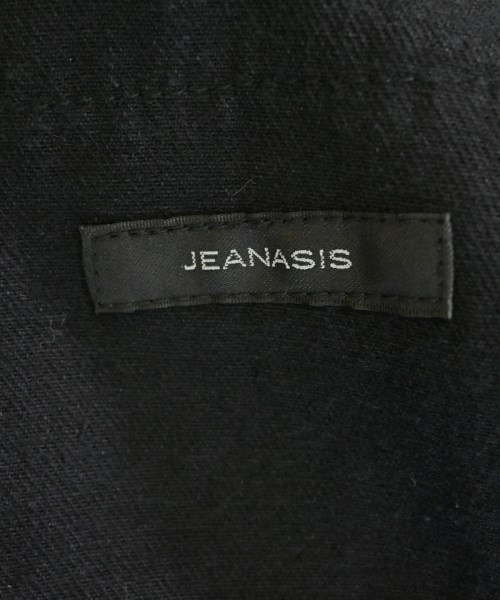 JEANASIS（ジーナシス）ワンピース 黒 サイズ:F レディース/2200672618017