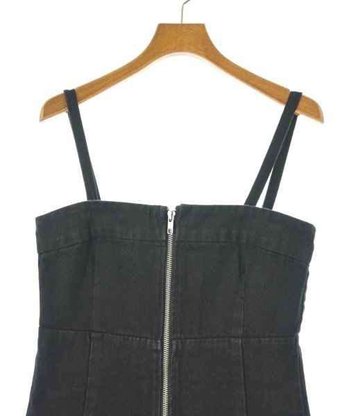 JEANASIS（ジーナシス）ワンピース 黒 サイズ:F レディース/2200672618017