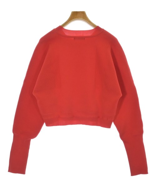 JEANASIS（ジーナシス）ニット・セーター 赤 サイズ:F レディース/2200672618024