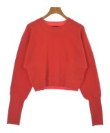 JEANASIS（ジーナシス）ニット・セーター 赤 サイズ:F レディース/2200672618024