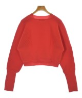 JEANASIS（ジーナシス）ニット・セーター 赤 サイズ:F レディース/2200672618024