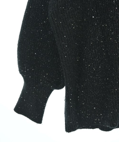 JEANASIS（ジーナシス）カーディガン 黒 サイズ:F レディース/2200672618031