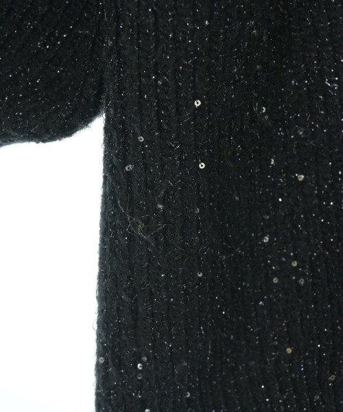 JEANASIS（ジーナシス）カーディガン 黒 サイズ:F レディース/2200672618031