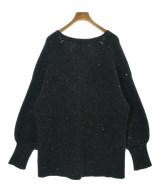 JEANASIS（ジーナシス）カーディガン 黒 サイズ:F レディース/2200672618031