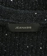 JEANASIS（ジーナシス）カーディガン 黒 サイズ:F レディース/2200672618031