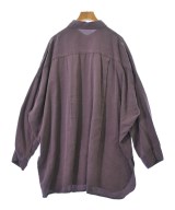 JEANASIS（ジーナシス）カジュアルシャツ 紫 サイズ:F レディース/2200672618055