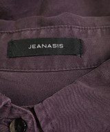 JEANASIS（ジーナシス）カジュアルシャツ 紫 サイズ:F レディース/2200672618055
