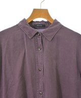 JEANASIS（ジーナシス）カジュアルシャツ 紫 サイズ:F レディース/2200672618055