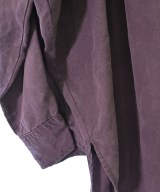 JEANASIS（ジーナシス）カジュアルシャツ 紫 サイズ:F レディース/2200672618055