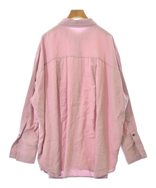 JEANASIS（ジーナシス）カジュアルシャツ ピンク サイズ:F レディース/2200672618062