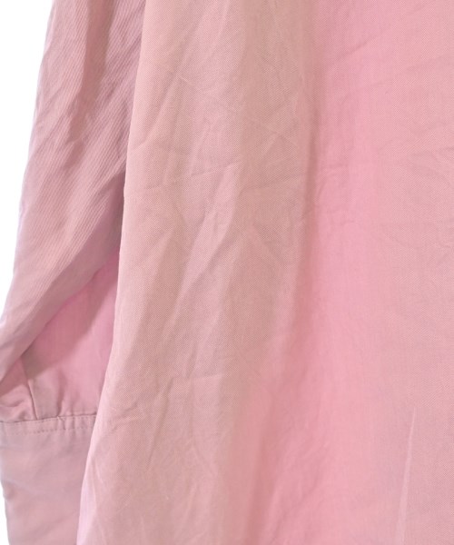 JEANASIS（ジーナシス）カジュアルシャツ ピンク サイズ:F レディース/2200672618062