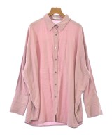 JEANASIS（ジーナシス）カジュアルシャツ ピンク サイズ:F レディース/2200672618062