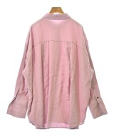 JEANASIS（ジーナシス）カジュアルシャツ ピンク サイズ:F レディース/2200672618062