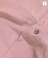 JEANASIS（ジーナシス）カジュアルシャツ ピンク サイズ:F レディース/2200672618062