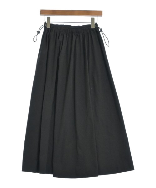 JEANASIS（ジーナシス）ロング・マキシ丈スカート 黒 サイズ:F レディース/2200669056051