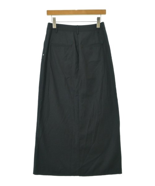 JEANASIS（ジーナシス）ロング・マキシ丈スカート 黒 サイズ:M レディース/2200672458033