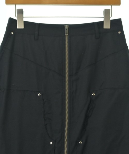 JEANASIS（ジーナシス）ロング・マキシ丈スカート 黒 サイズ:M レディース/2200672458033