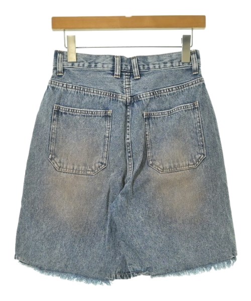 JEANASIS（ジーナシス）ショートパンツ 青 サイズ:S レディース/2200672458040