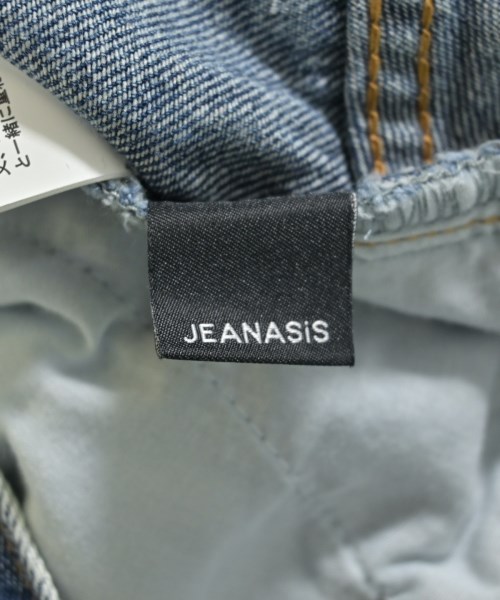 JEANASIS（ジーナシス）ショートパンツ 青 サイズ:S レディース/2200672458040