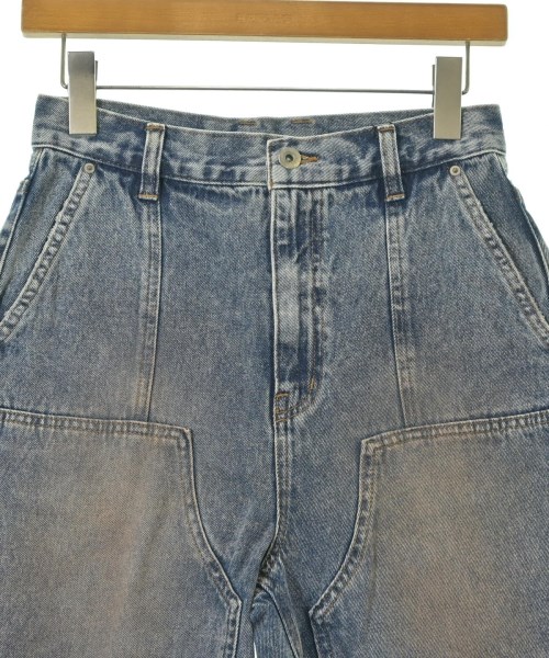JEANASIS（ジーナシス）ショートパンツ 青 サイズ:S レディース/2200672458040