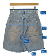 JEANASIS（ジーナシス）ショートパンツ 青 サイズ:S レディース/2200672458040