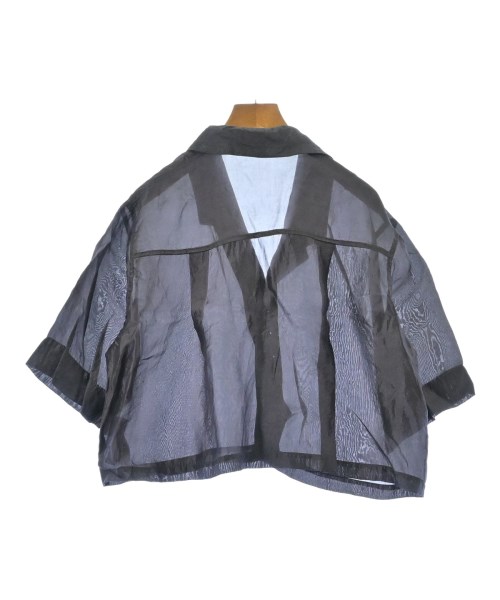 JEANASIS（ジーナシス）カジュアルシャツ 黒 サイズ:F レディース/2200669446036