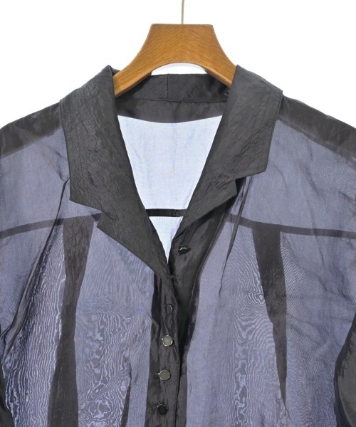 JEANASIS（ジーナシス）カジュアルシャツ 黒 サイズ:F レディース/2200669446036