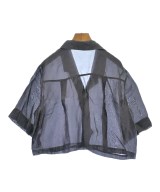 JEANASIS（ジーナシス）カジュアルシャツ 黒 サイズ:F レディース/2200669446036