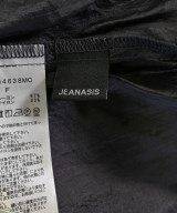 JEANASIS（ジーナシス）カジュアルシャツ 黒 サイズ:F レディース/2200669446036