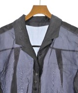 JEANASIS（ジーナシス）カジュアルシャツ 黒 サイズ:F レディース/2200669446036