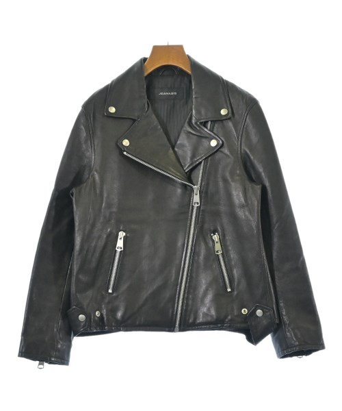 JEANASIS(ジーナシス)ライダース 黒 サイズ:F/2200670582013