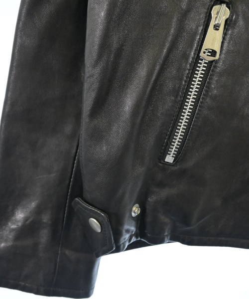 JEANASIS（ジーナシス）ライダース 黒 サイズ:F レディース/2200670582013