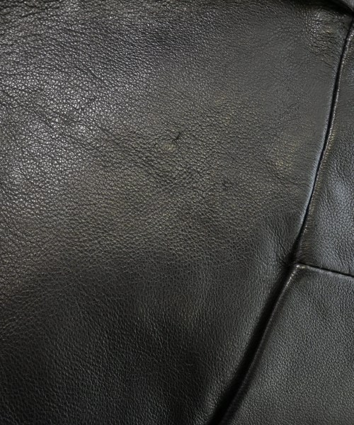 JEANASIS（ジーナシス）ライダース 黒 サイズ:F レディース/2200670582013