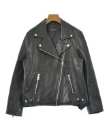 JEANASIS（ジーナシス）ライダース 黒 サイズ:F レディース/2200670582013