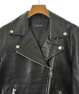 JEANASIS（ジーナシス）ライダース 黒 サイズ:F レディース/2200670582013