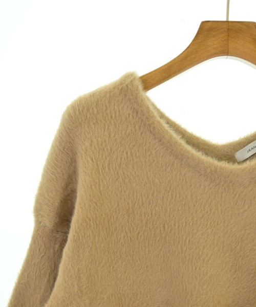 JEANASIS（ジーナシス）ニット・セーター ベージュ サイズ:F レディース/2200671056032