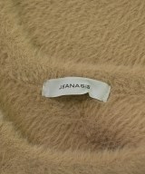 JEANASIS（ジーナシス）ニット・セーター ベージュ サイズ:F レディース/2200671056032