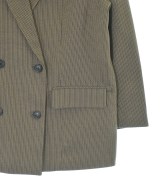 JEANASIS（ジーナシス）テーラードジャケット 茶 サイズ:F レディース/2200674250123