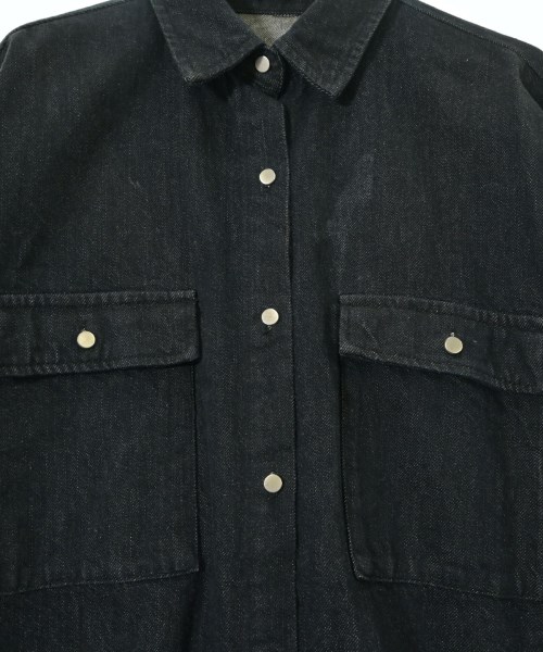 JEANASIS（ジーナシス）カジュアルシャツ 紺 サイズ:F レディース/2200674296015