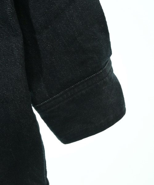 JEANASIS（ジーナシス）カジュアルシャツ 紺 サイズ:F レディース/2200674296015