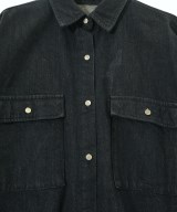 JEANASIS（ジーナシス）カジュアルシャツ 紺 サイズ:F レディース/2200674296015