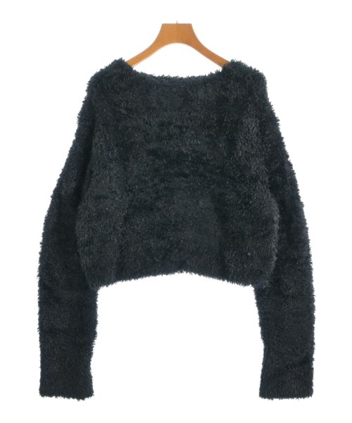 JEANASIS(ジーナシス)ニット・セーター 黒 サイズ:F/2200674296022