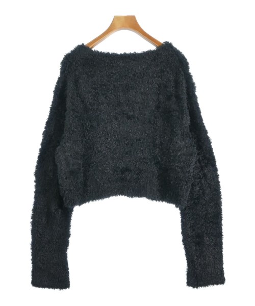 JEANASIS（ジーナシス）ニット・セーター 黒 サイズ:F レディース/2200674296022